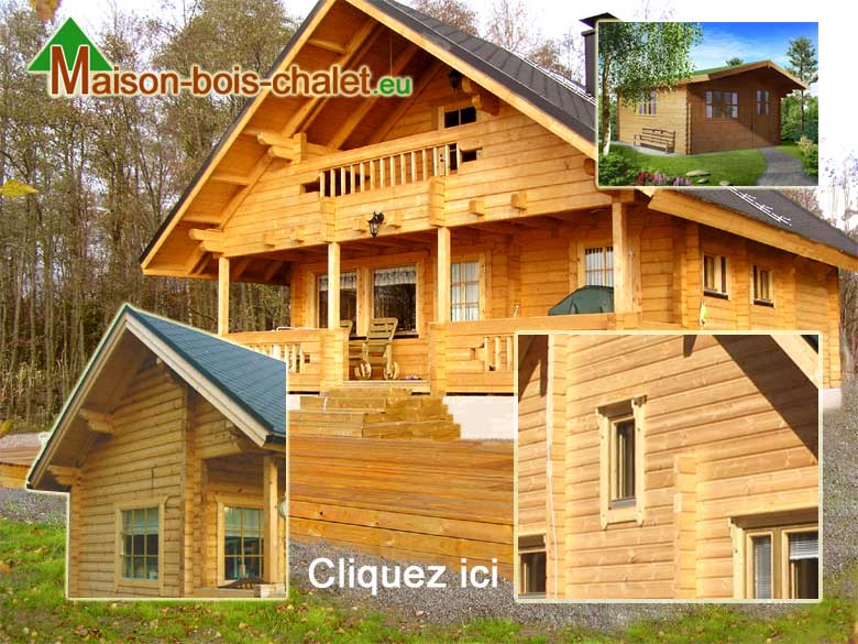 Decoration Cuisine Hetre : Maison bois chalet, maison en bois, chalet bois massif Decoration Cuisine Hetre : Maison bois chalet, maison en bois, chalet bois massif